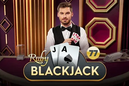 Blackjack ruby Blackjack ruby