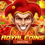 Joker Royal Coins Hold&Win