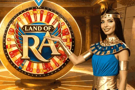 Land of RA Land of RA