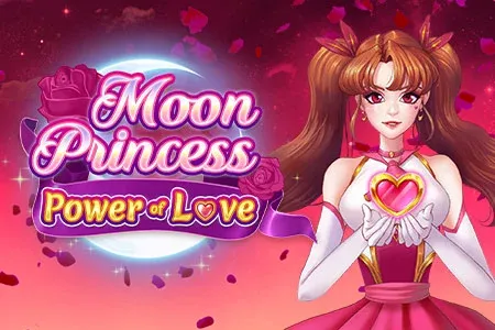 Moon Princess Power of love Moon Princess Power of love