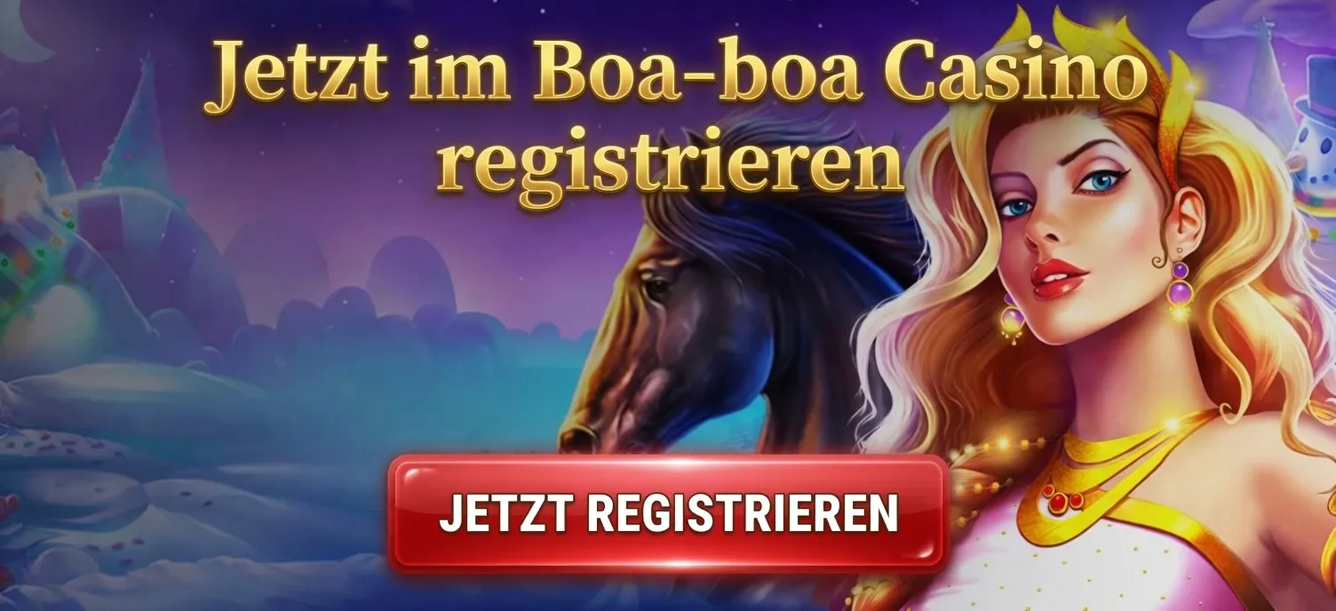 registrieren boa boa